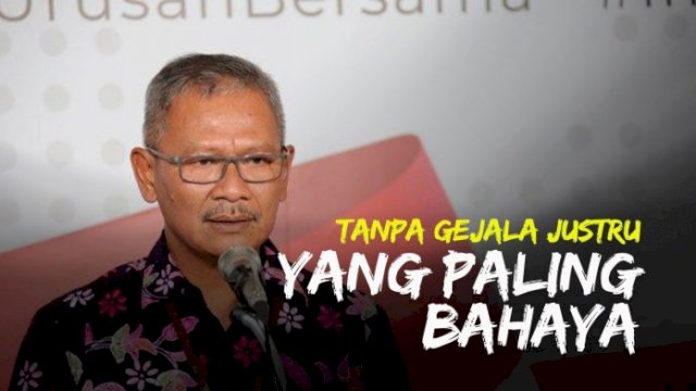 Waspada, Corona Bisa Rusak Paru-paru OTG Tanpa Disadari. Kenali Gejalanya!