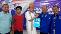 Demokrat Tana Toraja: Survei Nicodemus Masih Lebih Tinggi