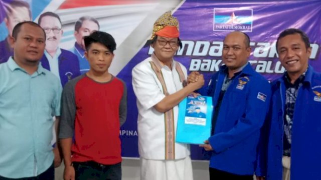 Demokrat Tana Toraja: Survei Nicodemus Masih Lebih Tinggi