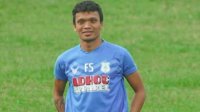 Usai Resmi Dikontrak, Ferdinand Sinaga Janji Antar PSMS Naik ke Liga 1