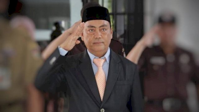 Serius Dampingi Appi, ARB Ajukan Pensiun Dini