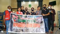 Forum Bugis Makassar Salurkan Donasi untuk Korban Banjir Bandang Masamba