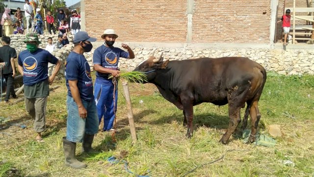 Berkurban di Makassar, Ketum Garnita Malahayati Pilih BTN Sakinah