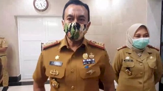 Asisten Pemerintahan Kota Makassar, M Sabri