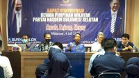 Menangkan DP-Fatma, NasDem Perkuat Barisan