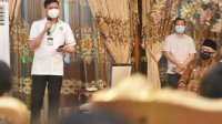 Bupati Gowa Usulkan Perda Wajib Masker