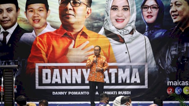Unggul di Lembaga Survei, Danny-Fatma Harus Waspadai “Serangan”
