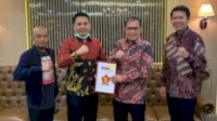 DP Resmi Kantongi Rekomendasi Gerindra