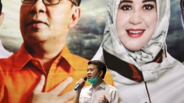 Erick Horas: Putusan Gerindra Sudah Final ke Danny-Fatma