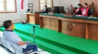 Wakil Ketua Golkar Sulsel Divonis 6 Bulan Penjara