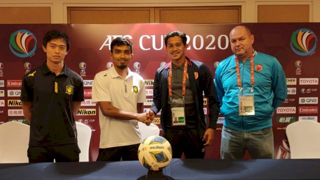 Ini Jadwal Baru PSM Makassar di AFC Cup 2020
