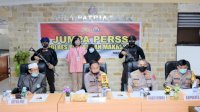 Polisi Tangkap Wanita “Penista Agama”