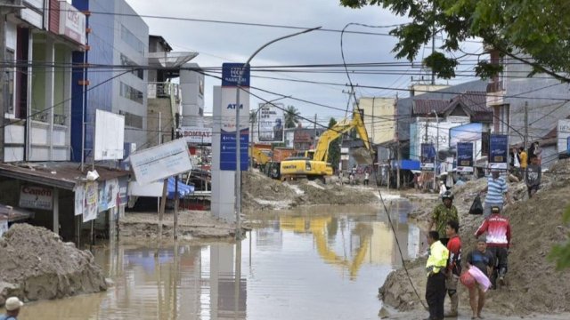 Banjir Bandang di Luwu Utara Menelan 30 Korban Jiwa, 6 Belum Teridentifikasi