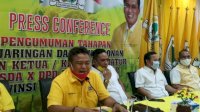 Ini Syarat Utama Calon Ketua Golkar Sulsel