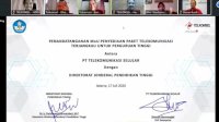 Telkomsel dan Kemendikbud RI Rilis Bantuan Kuota Terjangkau bagi Perguruan Tinggi