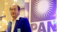 Terpilih Aklamasi, Ashabul Kahfi 4 Kali Nahkodai PAN Sulsel