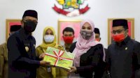 DPRD Setujui Ranperda Kerjasama dengan Jepang