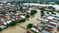 Dampak Banjir Bandang, 50 Ribu Warga di Wajo Terancam Krisis Pangan