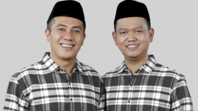 Syamsu Rizal-Fadly Ananda (DILAN).