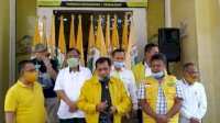 Nurdin Halid Tunda Musda Golkar Sulsel