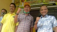 Menangkan Syamsuddin Hamid, Kadir Halid Mundur dari Pencalonan