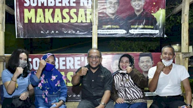 Makassar Butuh Pemimpin Sombere’