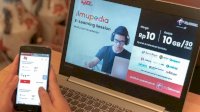Telkomsel Hadirkan Paket Kuota Data 10GB Senilai Rp10