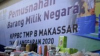 Bea Cukai Makassar Sita Ratusan Sex Toys
