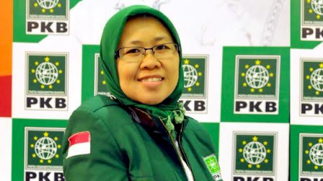 Siti Mukaromah (net)
