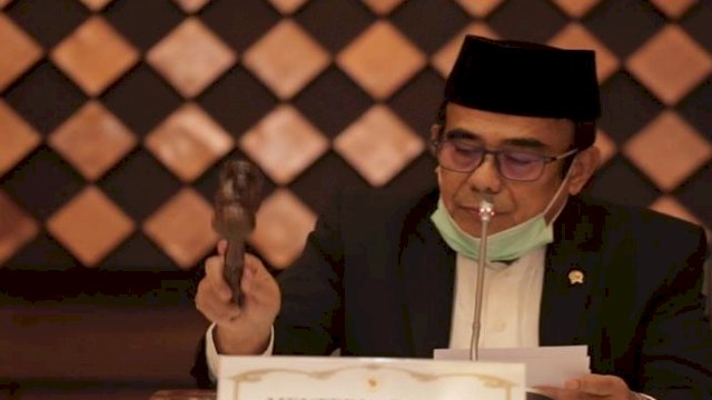 Menteri Agama RI, Fachrul Razi