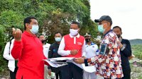 Kunjungi Bulukumba, Gubernur Sulsel Tinjau Progres Proyek di Kawasan Bira