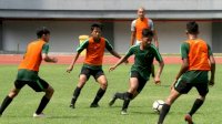 Gelar Uji Coba, Timnas U-16 Bakal Hadapi 2 Tim Berusia Lebih Tua