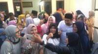 Ibas-Rio Jadi Idola Emak-Emak