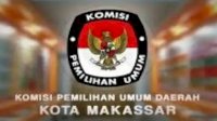 KPU Makassar Sebut Ada 95.790 Pemilih Tidak Memenuhi Syarat