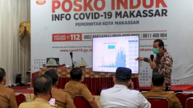 Pembatasan Akses Keluar-Masuk Makassar Dilanjut