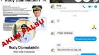 Waspada! Akun Palsu Mengatasnamakan Prof Rudy Beredar