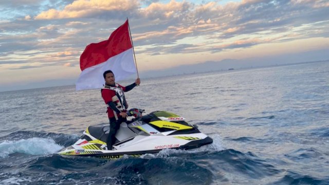 Bagi Zunnun, Merdeka Itu Berbuat dan Tidak Diam