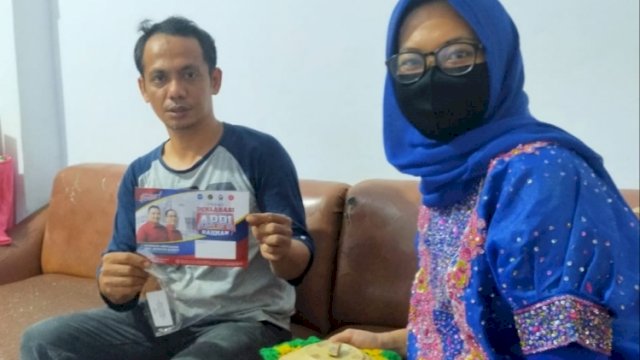 Tim Appi-Rahman Sebar Undangan Deklarasi
