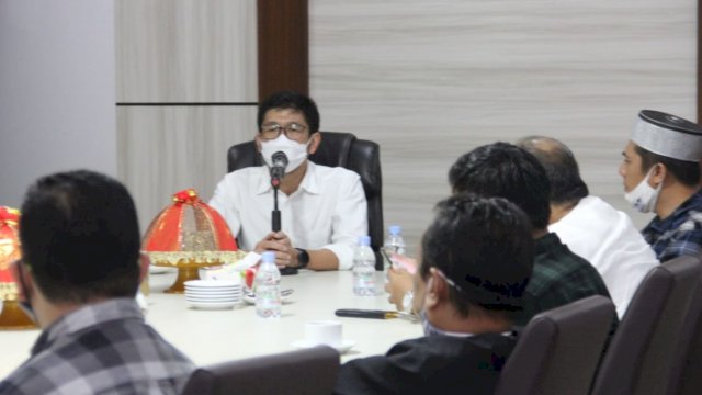 Rachmat Manggabarani Ungkap Kedekatannya Bersama Dokter Fadli