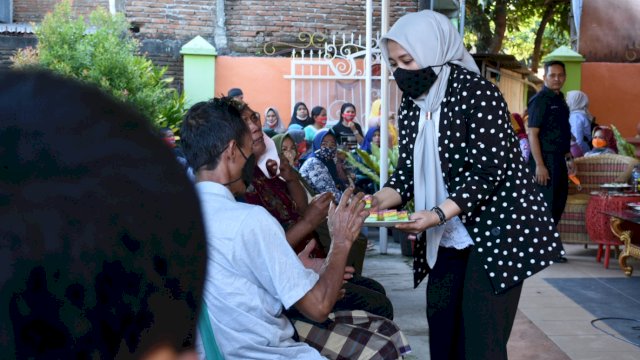 Appi-Rahman Deklarasi, Fatmawati: Mari Tebar Kebaikan