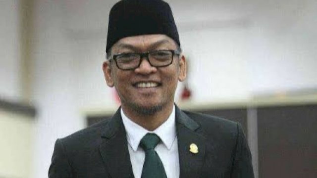 Anggota DPRD Sulsel Fraksi PKB, Fauzi A&nbsp;Wawo