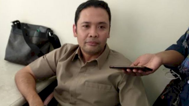 Legislator PKB Sulsel, Hengki Yasin