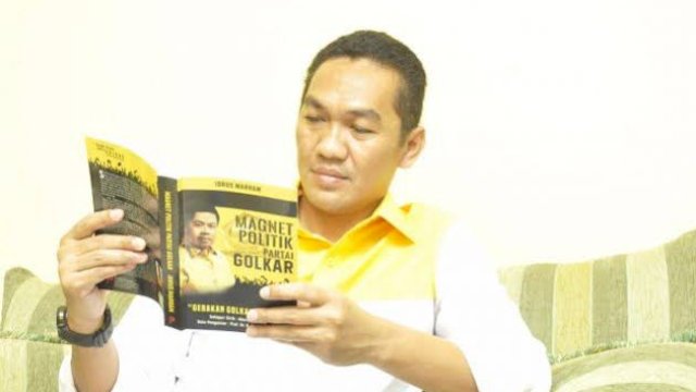 Kader muda Partai Golkar, Muhammad Natsir