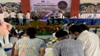 Penjualan Cluster Bouvardia Estate GMTD Sold Out