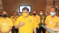 Sanksi Tegas Bagi Kader Golkar yang Membelot di Pilkada, Airlangga: Kami Bangkucadangkan