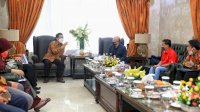 Pemkot Makassar Ajak Telkomsel Sediakan Internet Murah Bagi Siswa Kurang Mampu