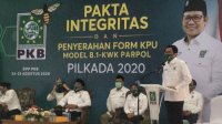 Pilkada: Ini Nama-nama 9 Calon Kepala Daerah di Sulsel yang Dapat Rekomendasi PKB