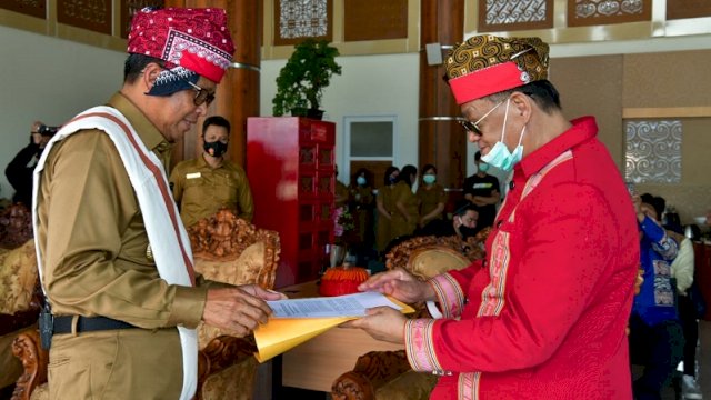 Bandara Buntu Kunik Akan Tingkatkan Kunjungan Wisatawan