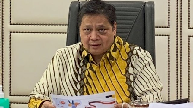 Airlangga Hartarto (int)