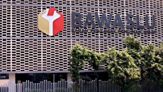 Gedung Bawaslu (int)